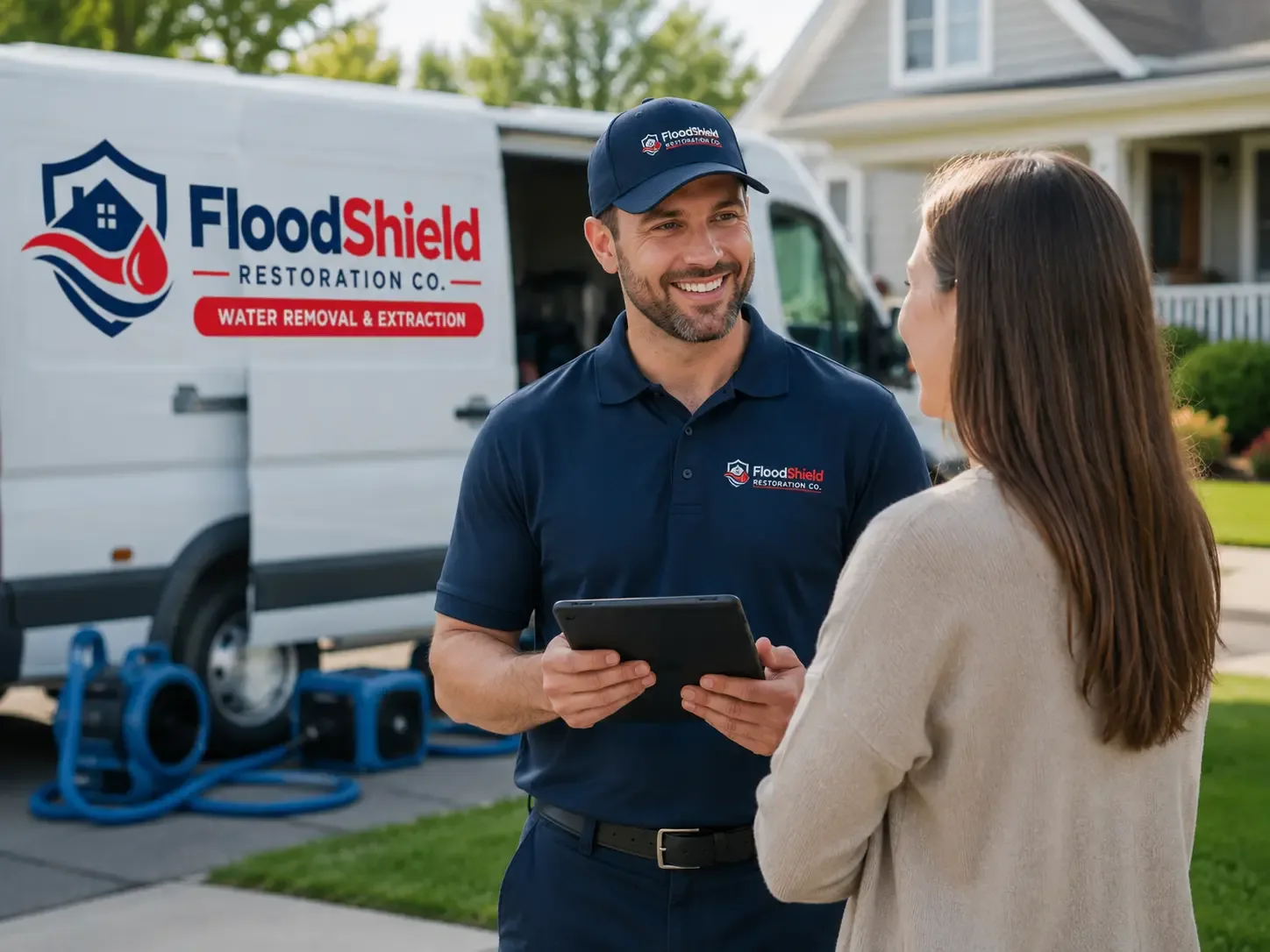 Flood Damage Restoration Helvetia, WV FAQs